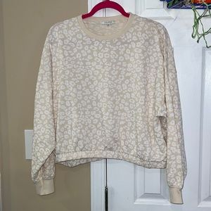 Z supply pullover